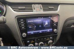 Skoda Octavia 2.0 TDI Automatas 2018 full