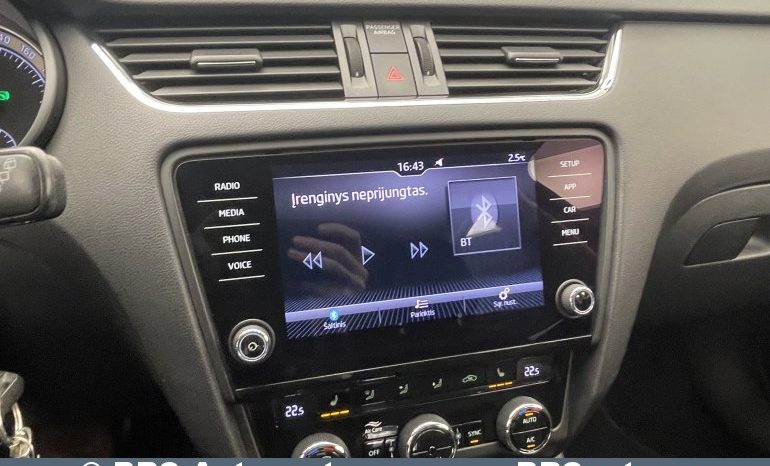 Skoda Octavia 2.0 TDI Automatas 2018 full