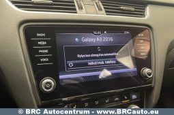 Skoda Octavia 2.0 TDI Automatas 2018 full
