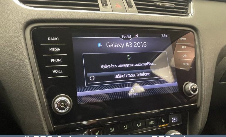 Skoda Octavia 2.0 TDI Automatas 2018 full