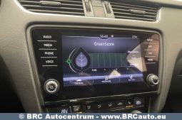 Skoda Octavia 2.0 TDI Automatas 2018 full