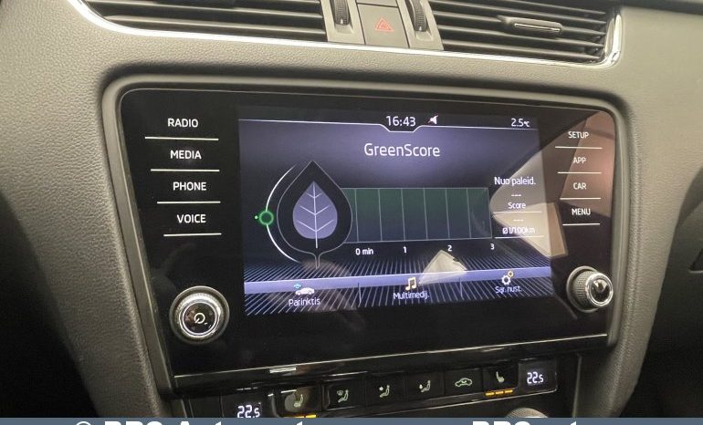 Skoda Octavia 2.0 TDI Automatas 2018 full
