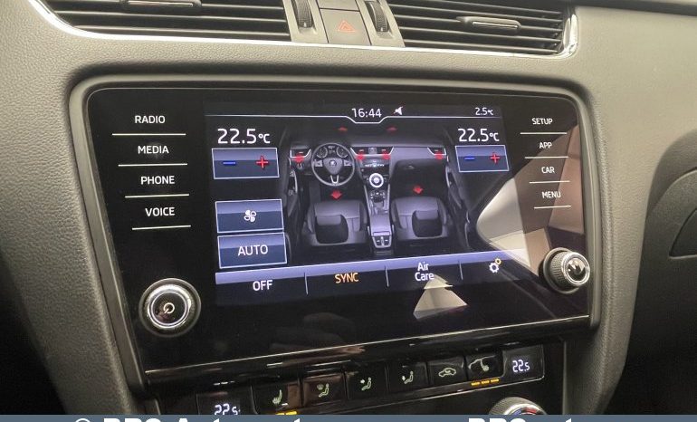 Skoda Octavia 2.0 TDI Automatas 2018 full