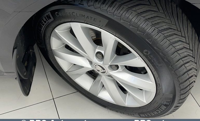 Skoda Octavia 2.0 TDI Automatas 2018 full