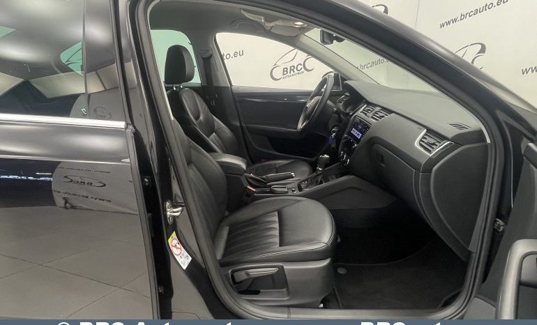 Skoda Octavia 2.0 TDI Automatas 2018 full
