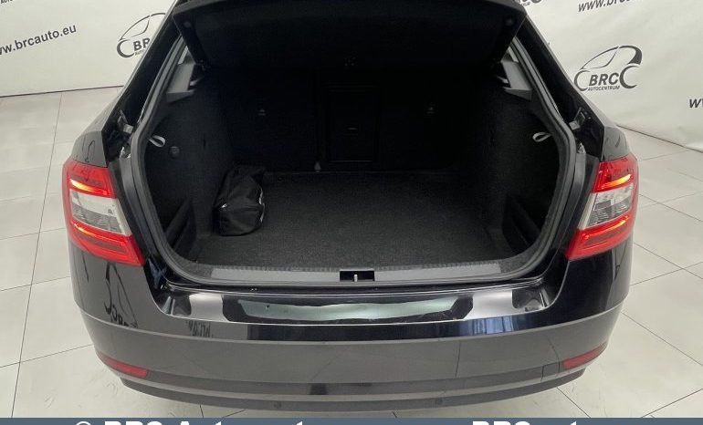 Skoda Octavia 2.0 TDI Automatas 2018 full
