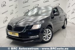 Skoda Octavia 2.0 TDI Automatas 2018 full