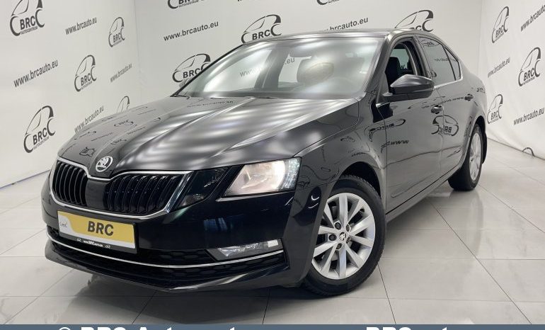 Skoda Octavia 2.0 TDI Automatas 2018 full