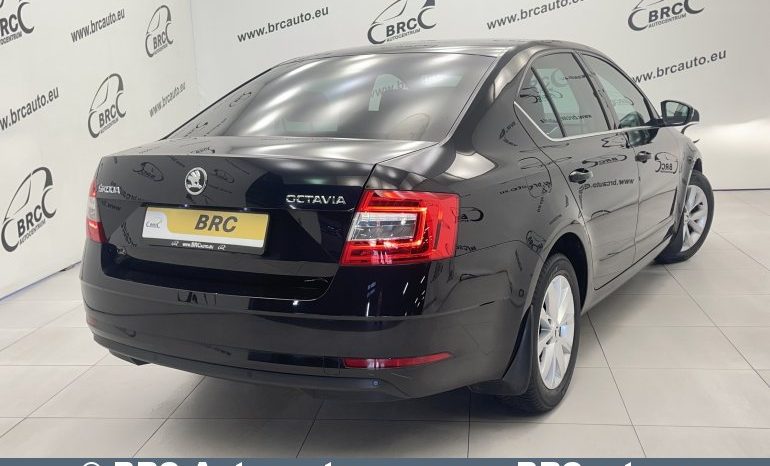 Skoda Octavia 2.0 TDI Automatas 2018 full