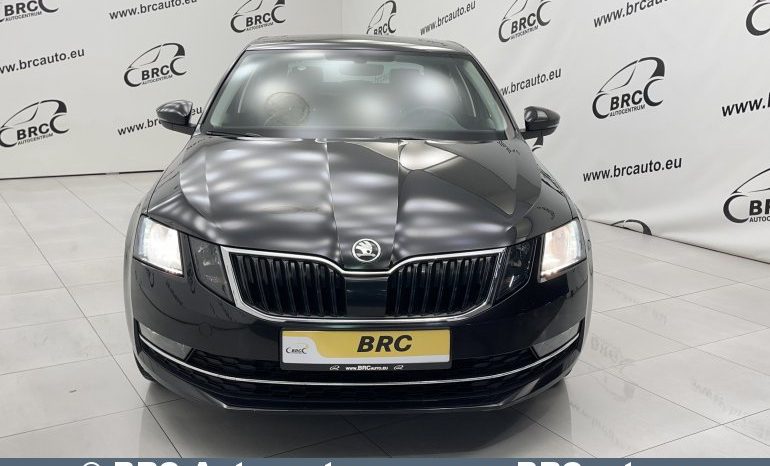 Skoda Octavia 2.0 TDI Automatas 2018 full
