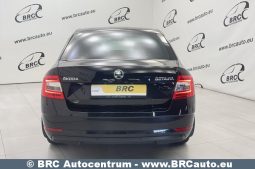 Skoda Octavia 2.0 TDI Automatas 2018 full