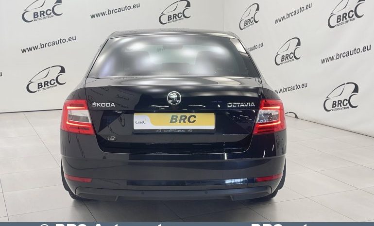 Skoda Octavia 2.0 TDI Automatas 2018 full