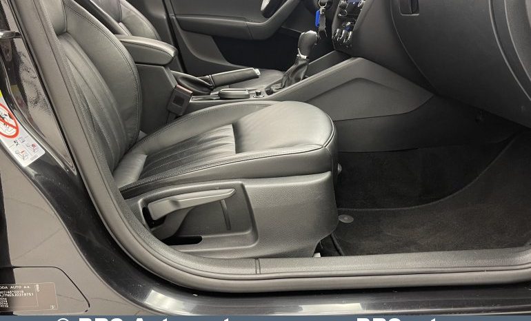 Skoda Octavia 2.0 TDI Automatas 2018 full