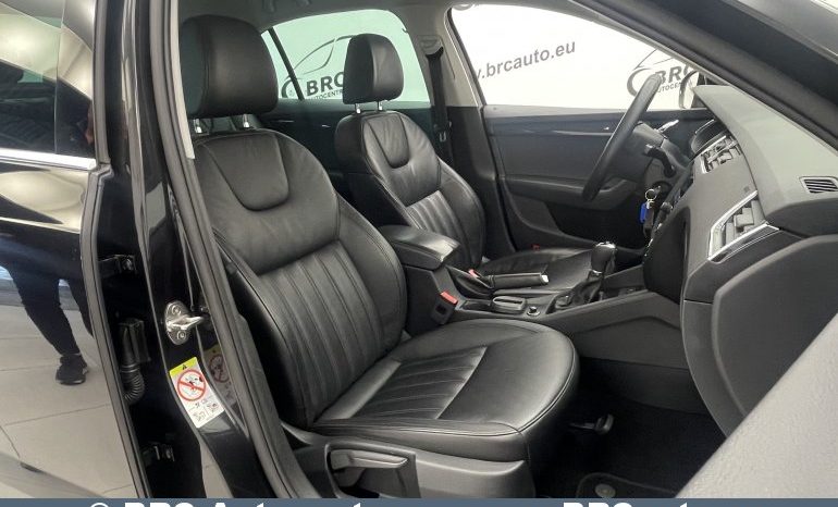 Skoda Octavia 2.0 TDI Automatas 2018 full