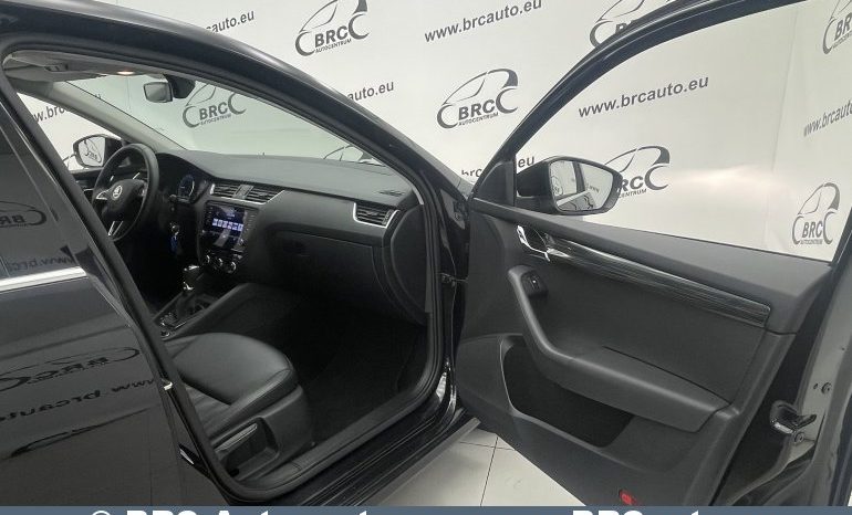 Skoda Octavia 2.0 TDI Automatas 2018 full