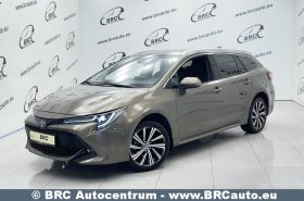 Toyota Corolla Hybrid Touring Sports 1.8 2022