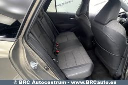 Toyota Corolla Hybrid Touring Sports 1.8 2022 full