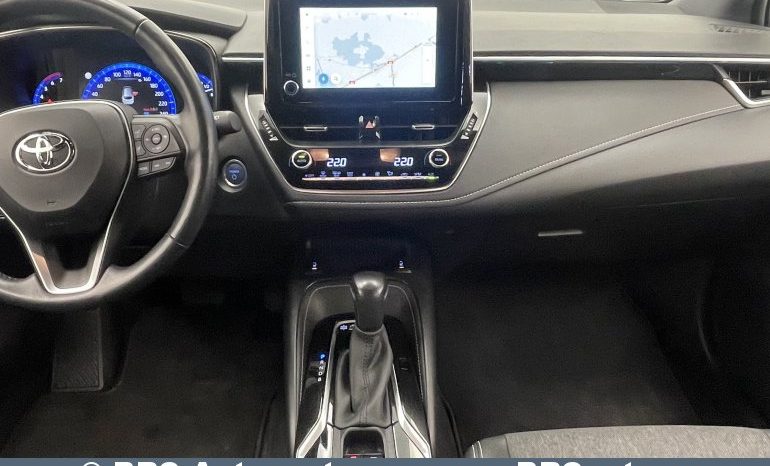 Toyota Corolla Hybrid Touring Sports 1.8 2022 full