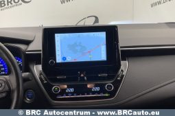 Toyota Corolla Hybrid Touring Sports 1.8 2022 full