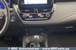 Toyota Corolla Hybrid Touring Sports 1.8 2022 full