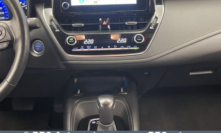 Toyota Corolla Hybrid Touring Sports 1.8 2022 full
