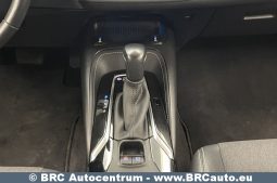 Toyota Corolla Hybrid Touring Sports 1.8 2022 full