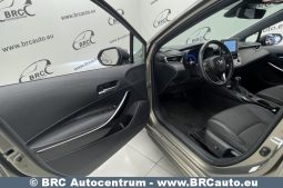 Toyota Corolla Hybrid Touring Sports 1.8 2022 full