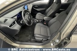 Toyota Corolla Hybrid Touring Sports 1.8 2022 full