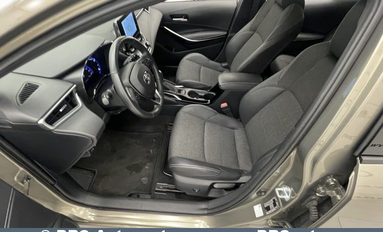 Toyota Corolla Hybrid Touring Sports 1.8 2022 full