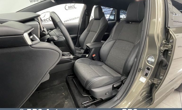 Toyota Corolla Hybrid Touring Sports 1.8 2022 full
