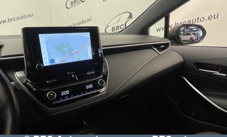 Toyota Corolla Hybrid Touring Sports 1.8 2022 full