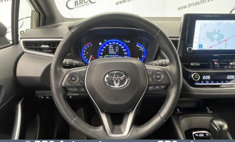 Toyota Corolla Hybrid Touring Sports 1.8 2022 full