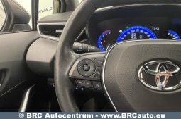 Toyota Corolla Hybrid Touring Sports 1.8 2022 full