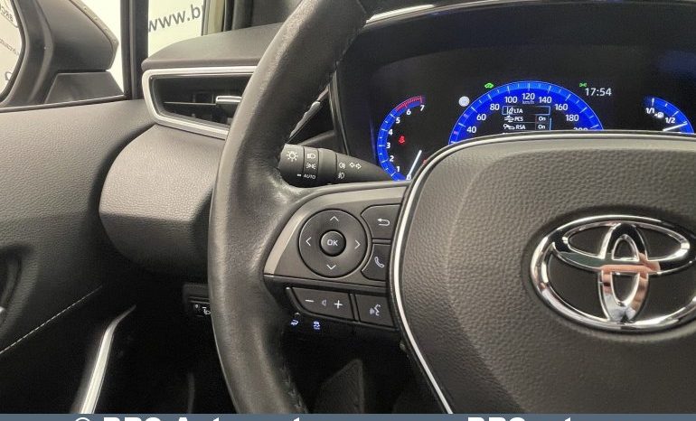 Toyota Corolla Hybrid Touring Sports 1.8 2022 full