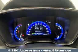 Toyota Corolla Hybrid Touring Sports 1.8 2022 full