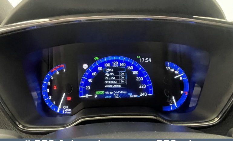 Toyota Corolla Hybrid Touring Sports 1.8 2022 full