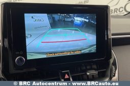 Toyota Corolla Hybrid Touring Sports 1.8 2022 full