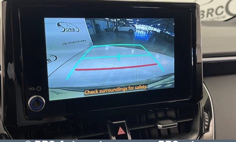 Toyota Corolla Hybrid Touring Sports 1.8 2022 full