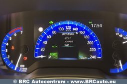 Toyota Corolla Hybrid Touring Sports 1.8 2022 full