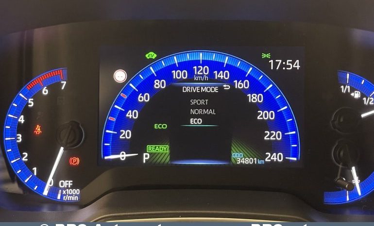 Toyota Corolla Hybrid Touring Sports 1.8 2022 full