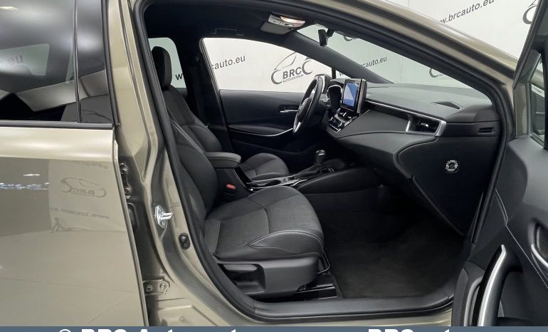 Toyota Corolla Hybrid Touring Sports 1.8 2022 full