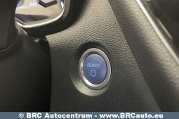 Toyota Corolla Hybrid Touring Sports 1.8 2022 full