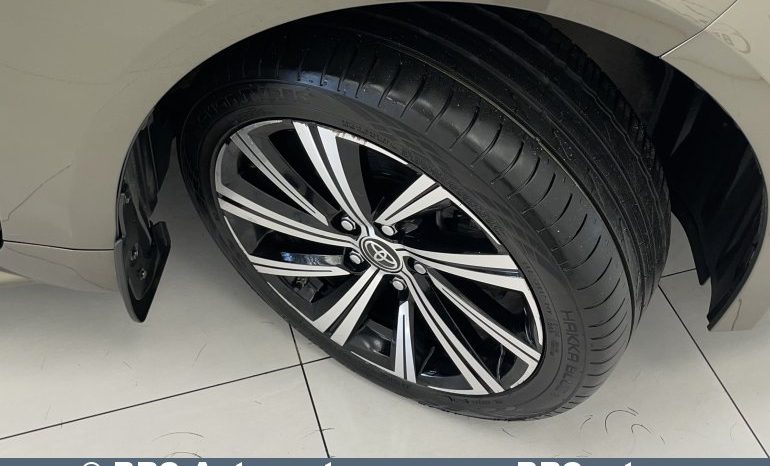 Toyota Corolla Hybrid Touring Sports 1.8 2022 full