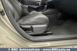 Toyota Corolla Hybrid Touring Sports 1.8 2022 full