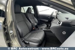 Toyota Corolla Hybrid Touring Sports 1.8 2022 full