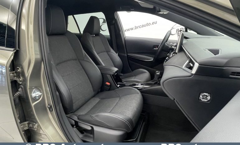 Toyota Corolla Hybrid Touring Sports 1.8 2022 full