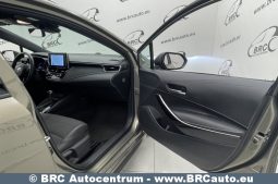 Toyota Corolla Hybrid Touring Sports 1.8 2022 full