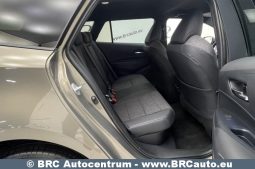 Toyota Corolla Hybrid Touring Sports 1.8 2022 full