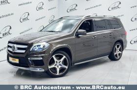 Mercedes-Benz GL 350 BlueTEC 4Matic Automatas 2013