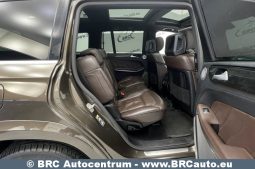 Mercedes-Benz GL 350 BlueTEC 4Matic Automatas 2013 full